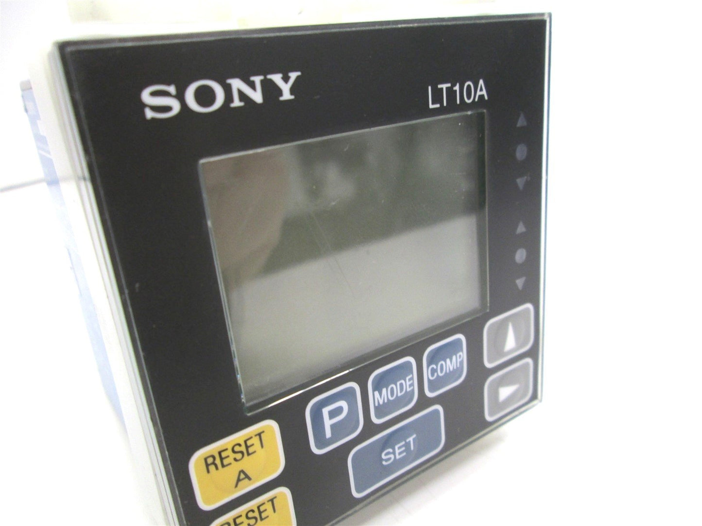 Used Sony / Magnescale LT10A-205C Digital Counter Gauge Display Meter 2-Axis, RS-232C