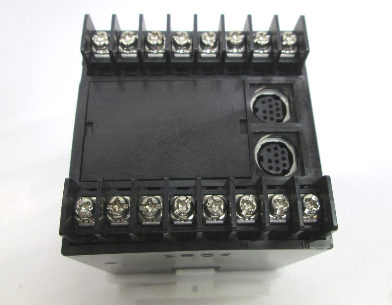Used Sony LT20-201 Digital Gauging System Display 2-Axis 12-24VDC DIN Standard