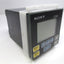 Used Sony LT20-201 Digital Gauging System Display 2-Axis 12-24VDC DIN Standard