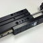 Used Robohand DLM-09M-50-50-D Linear Actuator Ball-Rail Slide Cylinder 50mm Stroke