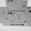 Used Lot of 2 ABB S 271 K20A Circuit Breakers, 1-Pole, Rating: 240VAC 20A, DIN Rail