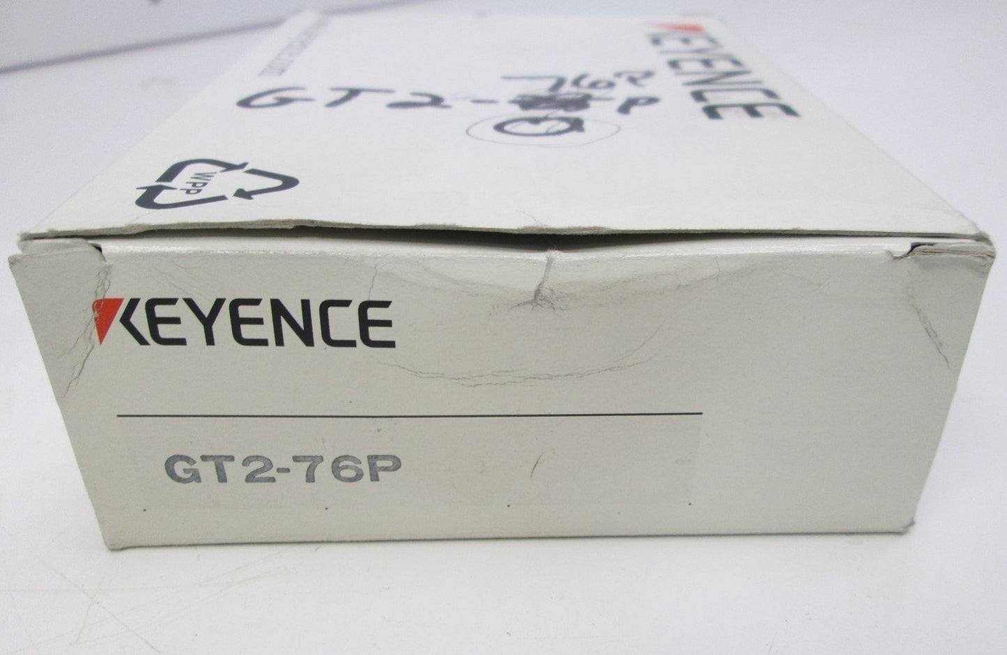New Keyence GT2-76P Digital Contact Sensor Amplifier Panel Mount PNP 10-30VDC
