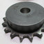 Used Lot of 2 Martin 50B18 Chain Sprockets Steel 18 Teeth Bore 0.750" ID Pitch 0.625"
