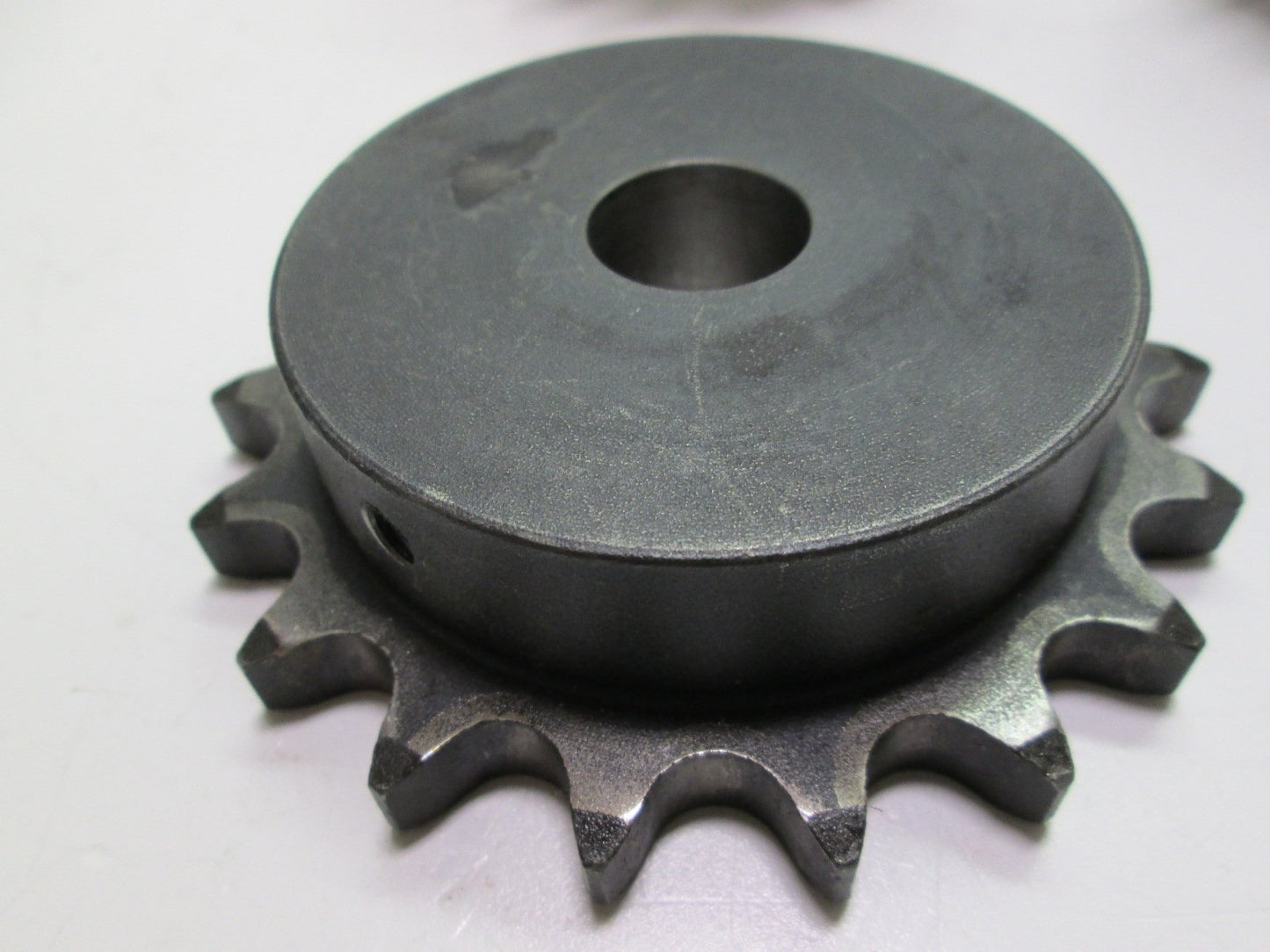 Used Lot of 2 Martin 50B18 Chain Sprockets Steel 18 Teeth Bore 0.750" ID Pitch 0.625"