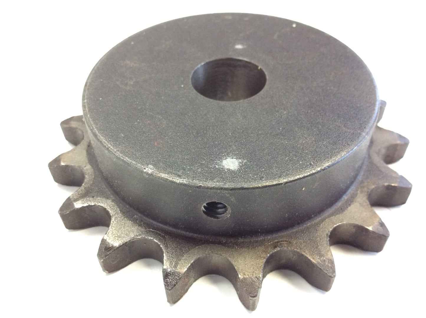 Used Lot of 2 Martin 50B18 Chain Sprockets Steel 18 Teeth Bore 0.750" ID Pitch 0.625"
