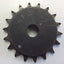 Used Lot of 2 Martin 50B18 Chain Sprockets Steel 18 Teeth Bore 0.750" ID Pitch 0.625"