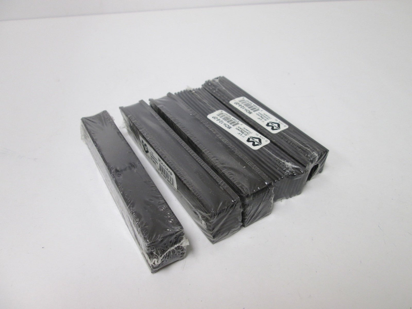 New Lot of 5 Magna Visual MCH-12-6-OP Magnetic Cardholders (Packs of 10x)