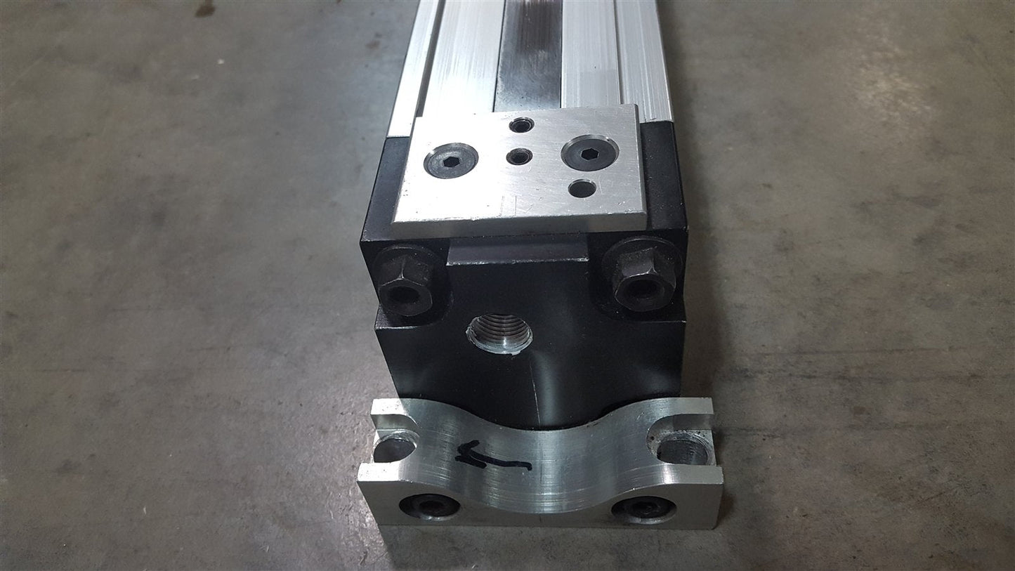 For Parts Tolomatic MXP50 Band Cylinder 2"-Bore Solid-Bearing 3/8"-NPT 72"-Stroke *Parts*