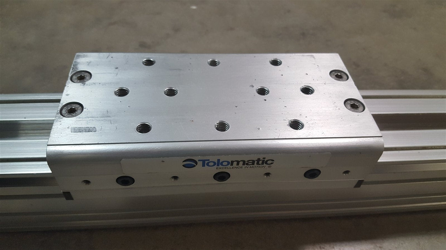 For Parts Tolomatic MXP50 Band Cylinder 2"-Bore Solid-Bearing 3/8"-NPT 72"-Stroke *Parts*
