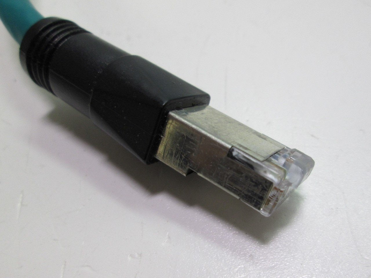 Used Industrial Interfaces 849090193 Vision System Communication Cable *Damage*