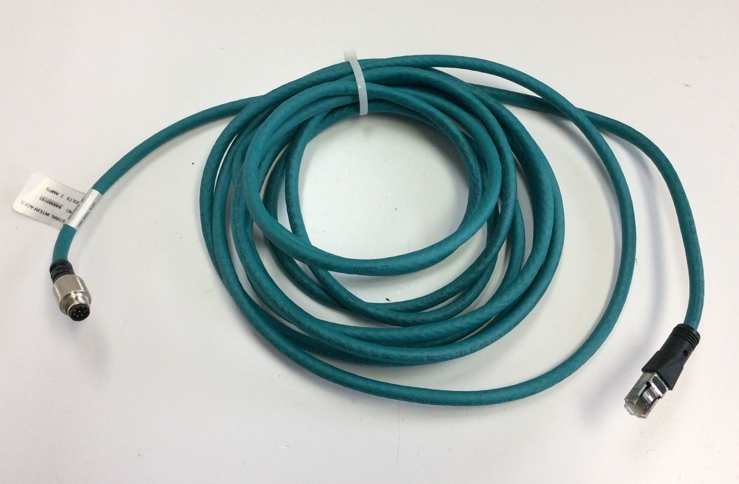 Industrial Interfaces 849090193 Vision System Communication Cable *Dam ...