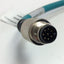 Used Industrial Interfaces 849090193 Vision System Communication Cable *Damage*