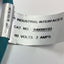 Used Industrial Interfaces 849090193 Vision System Communication Cable *Damage*