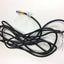 Used Industrial Interfaces 849090209 Vision System Power Cable 60 Volt 2 Amp 8 Feet