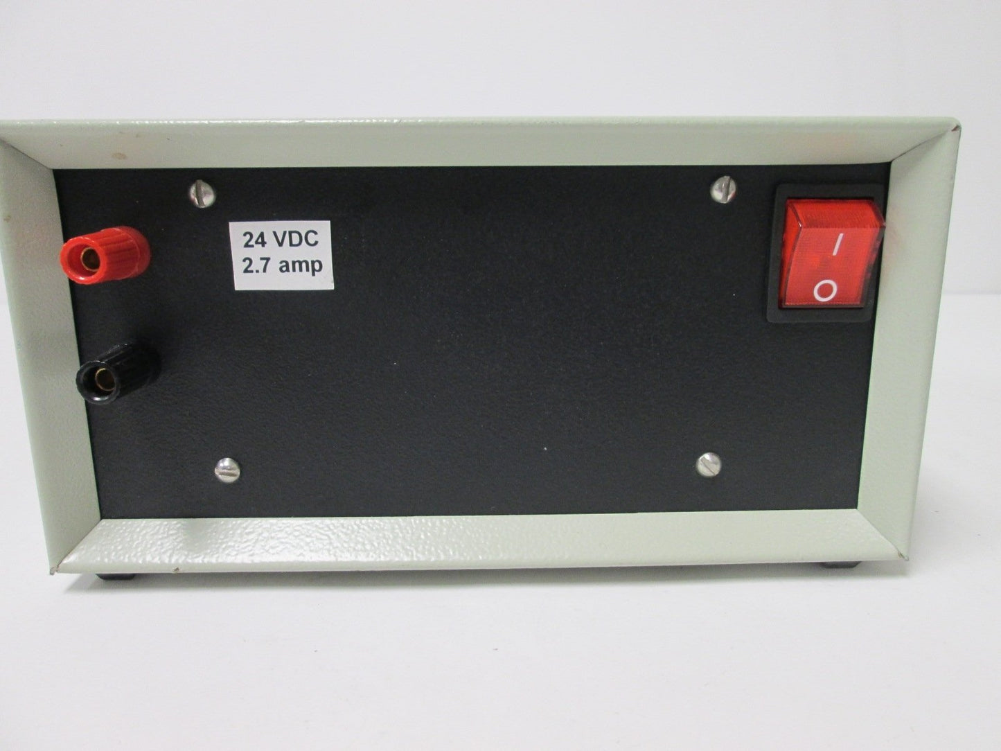 Used Condor GLC65-24 Power Supply Inside Housing, Output: 24VDC 2.7A, In: 90-264VAC