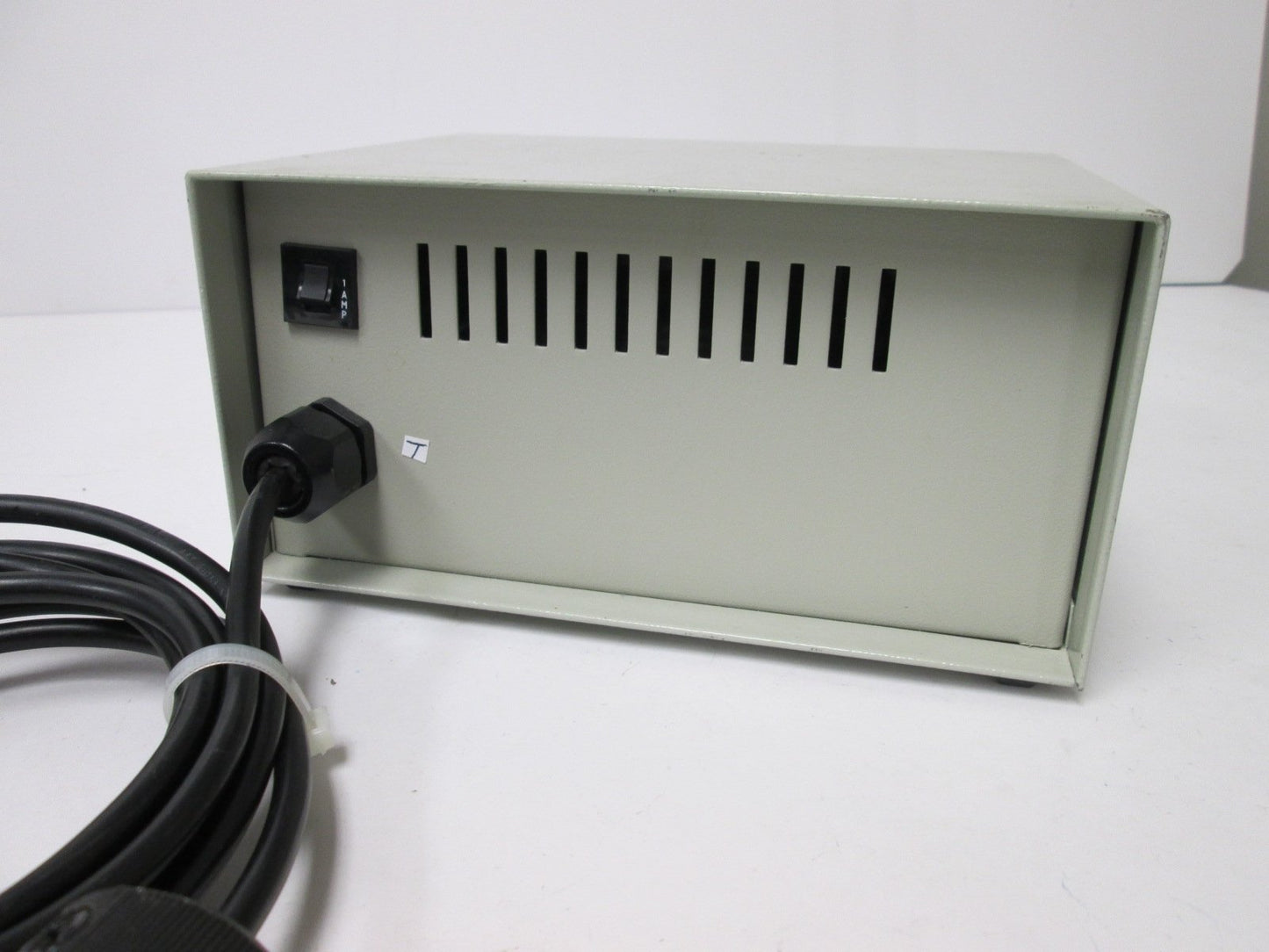 Used Condor GLC65-24 Power Supply Inside Housing, Output: 24VDC 2.7A, In: 90-264VAC