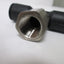 New Lot of 6 Legis Tees, 1/2" Tube Inline to Female 3/8" NPT Connection