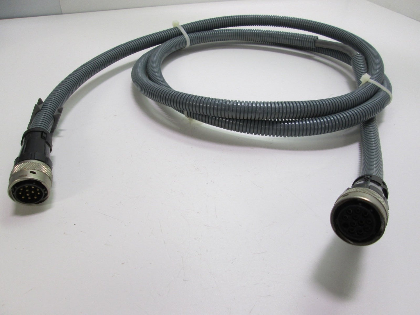 Used Lumonics JK 702 Series Z/1244908-06 Laser Control Pendant Interface Cable