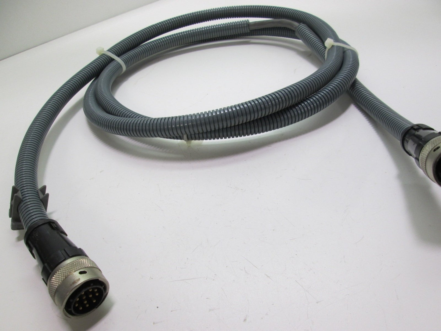 Used Lumonics JK 702 Series Z/1244908-06 Laser Control Pendant Interface Cable