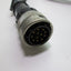 Used Lumonics JK 702 Series Z/1244908-06 Laser Control Pendant Interface Cable