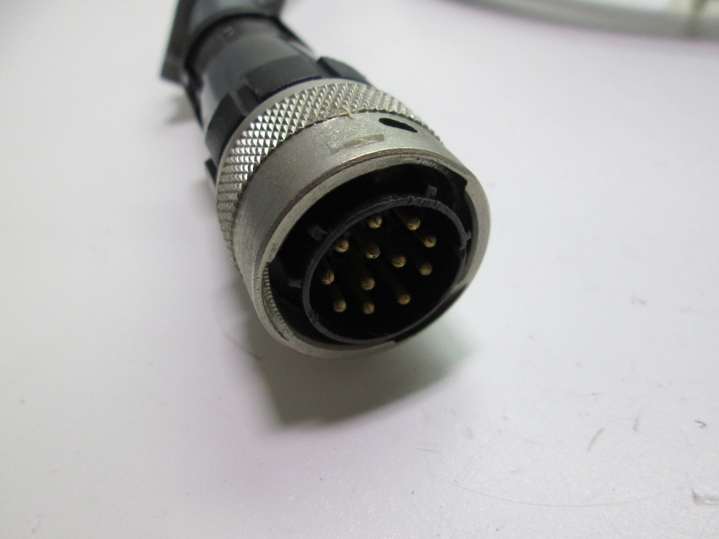 Used Lumonics JK 702 Series Z/1244908-06 Laser Control Pendant Interface Cable