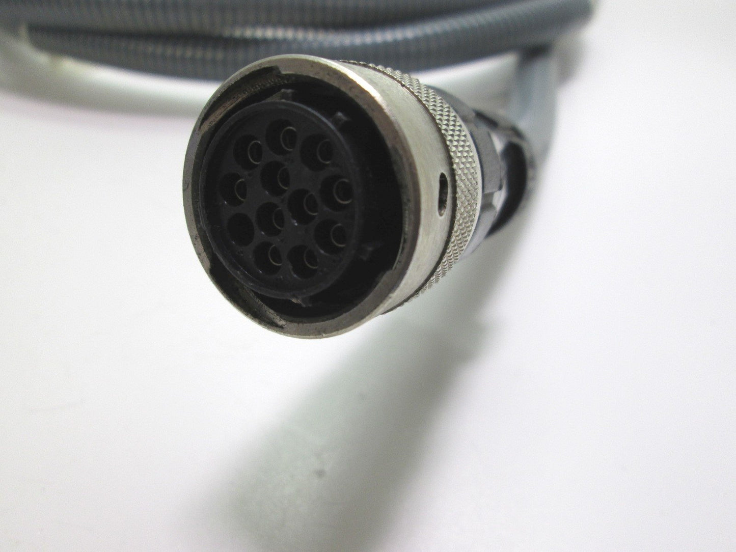 Used Lumonics JK 702 Series Z/1244908-06 Laser Control Pendant Interface Cable