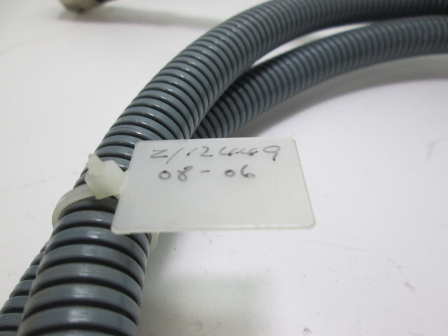 Used Lumonics JK 702 Series Z/1244908-06 Laser Control Pendant Interface Cable