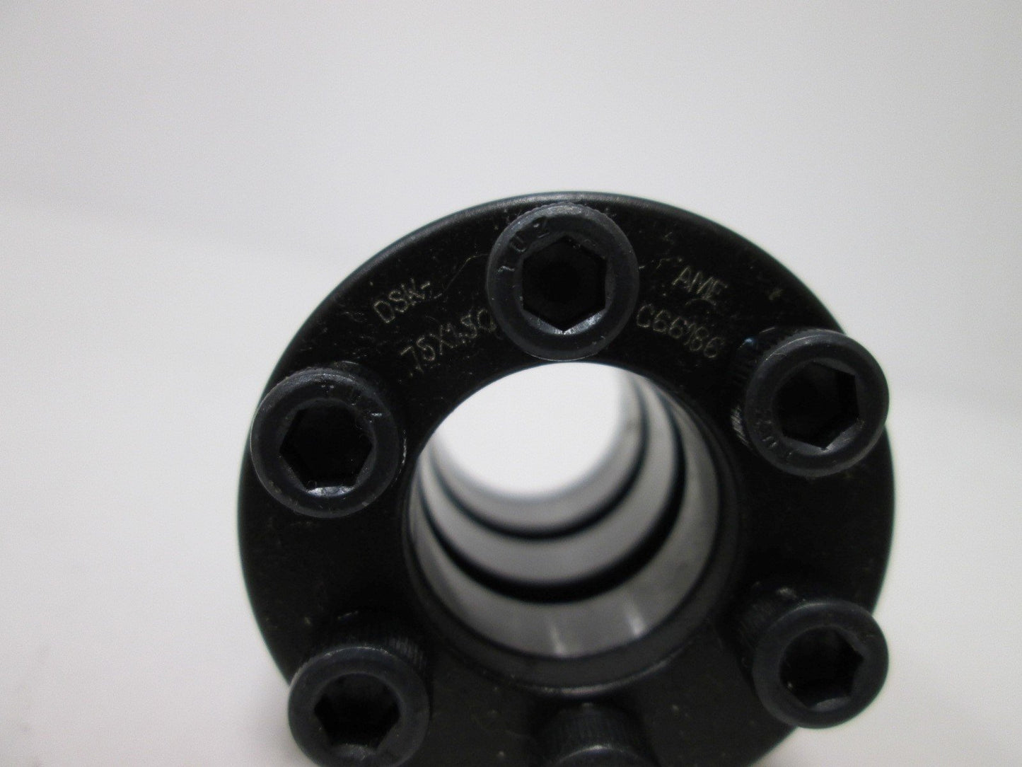 Used Spieth .75X1.50 Clamping Sleeve, Inside Diameter: 0.75", Outside Diameter: 1.5"