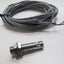 Used Turck Bi 4-M12-AP6X-H1141 Round Barrel Style Proximity Switch Sensor 30VDC 4Wire