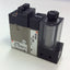 Used SMC NZX1-VAK15LOZ-D-S Vacuum Valve Solenoid Modular Sub-Assembly System 24VDC DC