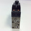 Used SMC NZX1-VAK15LOZ-D-S Vacuum Valve Solenoid Modular Sub-Assembly System 24VDC DC