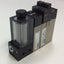 Used SMC NZX1-VAK15LOZ-D-S Vacuum Valve Solenoid Modular Sub-Assembly System 24VDC DC