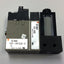 Used SMC NZX1-VAK15LOZ-D-S Vacuum Valve Solenoid Modular Sub-Assembly System 24VDC DC