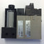 Used SMC NZX1-VAK15LOZ-D-S Vacuum Valve Solenoid Modular Sub-Assembly System 24VDC DC