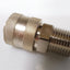 New – Open box Lot of 6-Legris Series 13 Quick Coupler Socket Female 1/2"-Male-NPT Nickel Brass