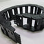 Used Igus E14.4.048 1.97" x 0.75" Energy Chain E14 Series E-Chain Section 22" Length
