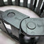 Used Igus E14.4.048 1.97" x 0.75" Energy Chain E14 Series E-Chain Section 22" Length