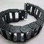Used Igus E14.4.048 1.97" x 0.75" Energy Chain E14 Series E-Chain Section 22" Length