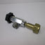 Used Advanced MV5700660 Manual Control Valve, Connections: 1/4" NPT and 3/4" NPT