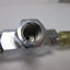 Used Advanced MV5700660 Manual Control Valve, Connections: 1/4" NPT and 3/4" NPT