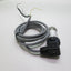 Used WIKA S-10 50318063 Pressure Transmitter 10-30VDC 1/4" NPT With Cable 0-10 PSI