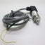 Used WIKA S-10 50318063 Pressure Transmitter 10-30VDC 1/4" NPT With Cable 0-10 PSI