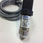 Used WIKA S-10 50318063 Pressure Transmitter 10-30VDC 1/4" NPT With Cable 0-10 PSI