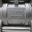 Used TopLine 1000WOG Ball Valve, Tri-Clamp, Size: 1", Material: 316 Stainless Steel