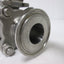 Used TopLine 1000WOG Ball Valve, Tri-Clamp, Size: 1", Material: 316 Stainless Steel