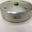 Used Rexroth 2-650-100-040 Non-Contact Transfer Unit, Ports: M5 x 0.8, 15-105psi