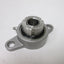 Used Dodge F2B-GTEZ-012-SHCR Mounted Ball Bearing, 2-Bolt Flange, ID: 0.75", SS Body