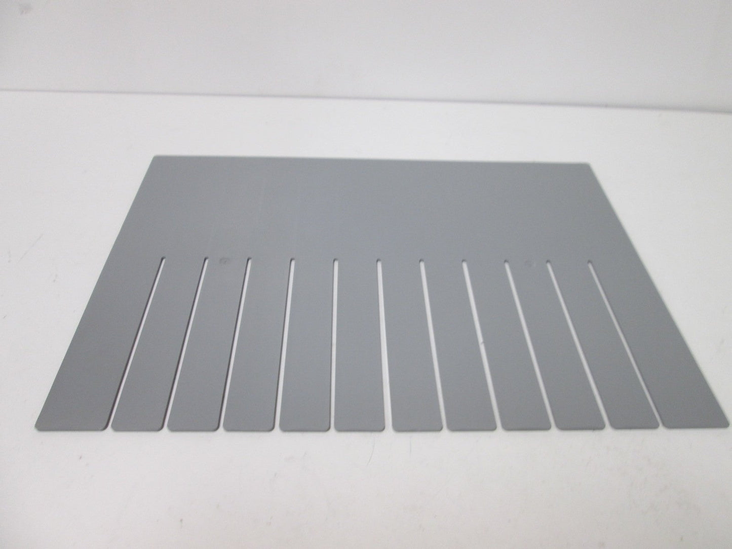 New Lot of 6 Quantum Storage DS93120 Bin Dividers, Dimensions: 15.75" x 11.25"