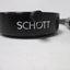 Used Schott Fiber Optic Ring Light, Ring ID: 60mm, Length: 30", Bundle: 9mm, *Damaged