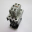 Used Fuji Electric SC-E02 3 Pole General Purpose Contactor 200-240VAC Coil DIN Mount